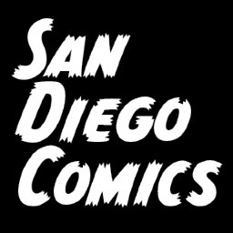 San Diego Comics
